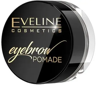 Eveline Cosmetics Cosmetics Eyebrow Pomade Taupe