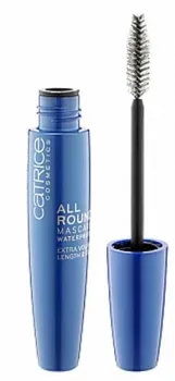 Catrice Allround Extra Volume Length & Curl водостойкая 010