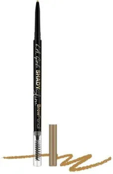L.A.Girl Shady Slim Brow Pencil-Blonde (GB351 Blonde)