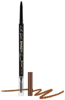 L.A.Girl Shady Slim Brow Pencil-Blonde (GB354 Auburn)