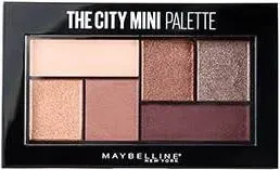Maybelline The City Mini (410 Chill Brunch Neutrals)