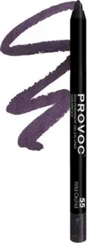 Provoc Gel Eye Liner (тон 55 Wild Orchid)