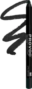 Provoc Gel Eye Liner (тон 90 Limo Service)