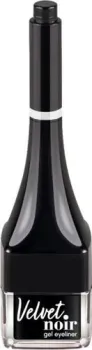 Vivienne Sabo Velvet Noir с кисточкой (тон 01 черный)