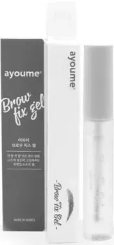 Ayoume Brow Fix Gel фиксирующий прозрачный