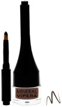Vipera Подводка для глаз и бровей Mineral brow & eyeliner (02)