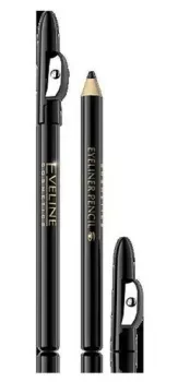Eveline Cosmetics Eyeliner Pencil (Black)