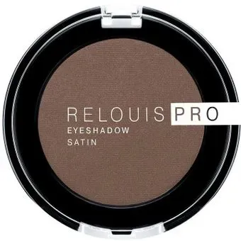 Relouis Pro EyeShadow Satin Тон 34