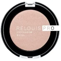 Relouis Pro Eyeshadow Metal Тон 51