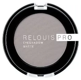 Relouis Pro Eyeshadow Matte Тон 16