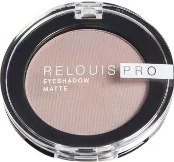 Relouis Pro EyeShadow Matte Тон 15