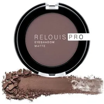 Relouis Pro EyeShadow Matte Тон 13
