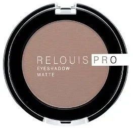 Relouis Pro Eyeshadow Matte Тон 12
