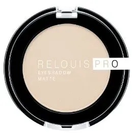 Relouis Pro Eyeshadow Matte Тон 11