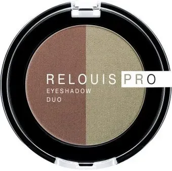 Relouis Pro EyeShadow Duo (тон 110)