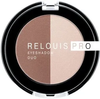 Relouis Pro EyeShadow Duo (тон 104)