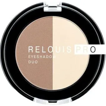 Relouis Pro EyeShadow Duo (тон 102)