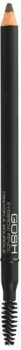 Gosh Eyebrow Pencil Soft Black