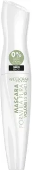 Deborah Milano Mascara Formula Pura Volume Estermo (тон 01) 10 мл
