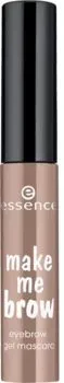 Essence Make Me Brow Gel Mascara (тон 01)