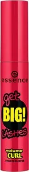 Essence Get Big! Lashes Volume Curl Mascara