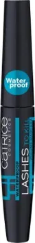 Catrice Lashes To Kill Volume Waterproof (тон 010)