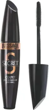 Lux Visage Секрет роскошных ресниц (коричневый)