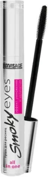 Lux Visage Smoky eyes Эффект умножения и удлинения