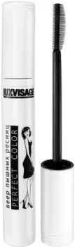 Lux Visage Perfect Color Веер Пышных Ресниц