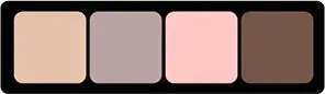 Lux Visage Glam Look (тон 4)