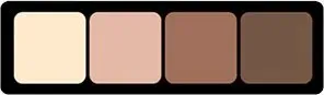Lux Visage Glam Look (тон 1)
