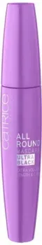 Catrice Allround Ultra Black (тон 010) [4250587733761]