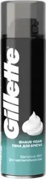 Gillette Для чувствительной кожи (200 мл)