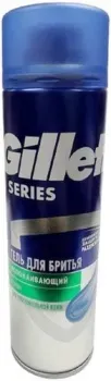 Gillette Series Алоэ для чувствительной кожи (200 мл)
