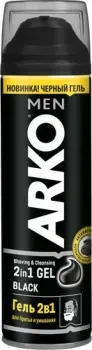 Arko Black 2 в 1 (200 мл)