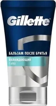 Gillette Охлаждающий с алоэ (100 мл)