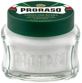 Proraso Освежающий с маслом эвкалипта и ментолом 100 мл