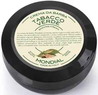 Mondial Tabacco Verde 75 мл