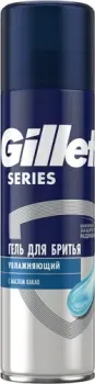 Gillette Series увлажняющий с маслом какао 200 мл
