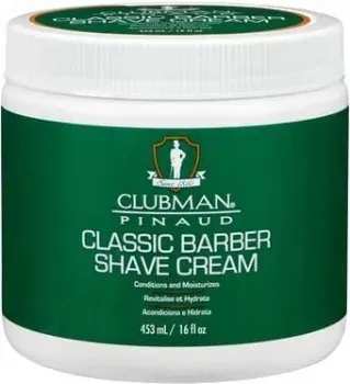 Clubman Универсальный для бритья Shave Cream 453 мл