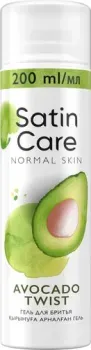 Gillette Satin Care Avocado Twist для нормальной кожи (200 мл)