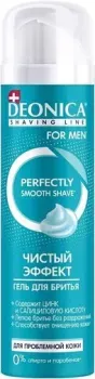 Deonica For Men Чистый эффект 200 мл