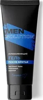 Белита-М Успокаивающий men solution (200 г)