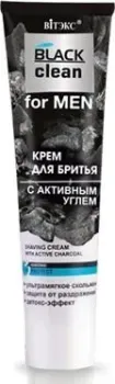 Витэкс Black clean С активным углем (100 мл)