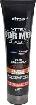 Витэкс For Men classic Для сухой и чувствительной кожи (100 мл)