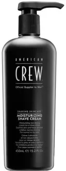 American Crew Moisturizing Shave Cream Увлажняющий (450мл)