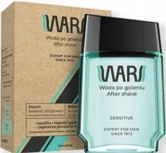 Miraculum Wars Sensitive 90 мл