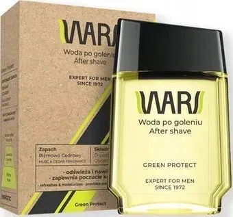 Miraculum Wars Green Protect 90 мл