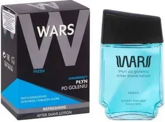 Miraculum Wars Active Fresh 90 мл
