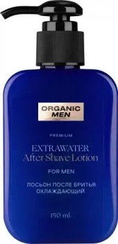Organic Men ExtraWater Охлаждающий (150 мл)
